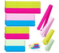 Clips pour sac de stockage des aliments (43 pièces)