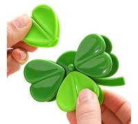 Clips pour sacs à chips, pince de conservation de la fraîcheur, scelleuse magnétique de taille compacte pour, style à forte adhérence, catégorie de rangement de cuisine, maison, appartement, écol