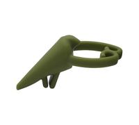 Clips pour tuteurs de plantes - Propagation de plantes - Oiseau - Tige de plante - Échafaudage pour semis d'intérieur
