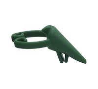 Clips pour tuteurs de plantes - Propagation de plantes - Oiseau - Tige de plante - Échafaudage pour semis, fournitures de jardinage à domicile