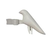 Clips pour tuteurs de plantes - Support de tige d'échafaudage