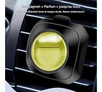 Clips Purificateur d'Air pour Ventilation Auto - Diffuseur De Parfum D'Ambiance,Clips De Fixation Des Bouches D'Aération De Voiture,À L'Usage Des