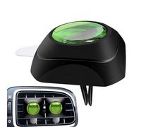 Clips Purificateur d'Air pour Ventilation Auto | Parfum Léger Et Diffuseur Décoratif | Clips Désodorisants pour Aération Voiture - pour Véhicule SUV Camion Intérieur