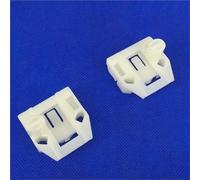 Clips Reparation regulateur Kit De Réparation Lève-vitre (2 Jeux 4 Pièces) Pour Fabia I 6Y2/Y3/Y5 (1999-2007) - Glissières Avant Gauche Et Droite