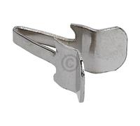 Clips ressort fix bulbe th pour four table de cuisson Whirlpool 481240418649