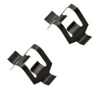 Clips support plinthe Sèche-linge (97917736 FAGOR OTSEIN HOOVER VESTEL OSTEIN IBERNA ROSIERES CANDY EDESSA FAGPR)