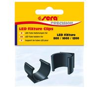 Clips Tubes Led Pour Support Fixture - Sera