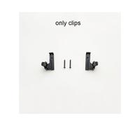 (clips uniquement) Sangle de pied de poussette pour GB Pockit + repose-pieds de poussette 3S 3Q Pédale