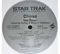 Clipse - Hot Damn