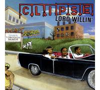 Legacy – Lord Willin' – Vinyle argent