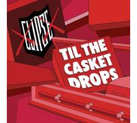 Clipse Til the Casket Drops (Vinyl) 12" Album Coloured Vinyl (Limited Edition)