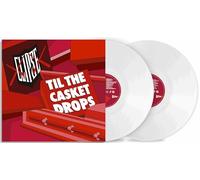 Clipse - Til the Casket Drops/White Vinyl