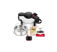 SEB Autocuiseur Clipso Minut Now+ P4904850 7,5 L