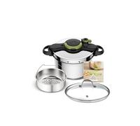 SEB Autocuiseur ClipsoMinut' Reinvent P4624830 7,5 L Inox