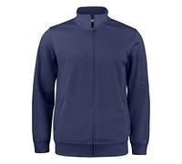 CliQue Active Cardigan, Bleu Marine, M Mixte