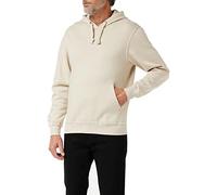 CliQue Basic Sweat à Capuche, Beige (Kaki Clair), M Homme