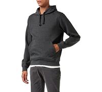 CliQue Basic Sweat à Capuche, Gris (Anthracite), XXXL Homme