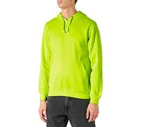 CliQue Basic Sweat à Capuche, Jaune (visibilité Jaune), XXL Homme