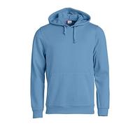 Clique Basic Sweat à Capuche pour Homme - Bleu - XXX-Large