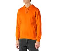 Clique Basic Sweat à Capuche pour Homme - Orange - XX-Large