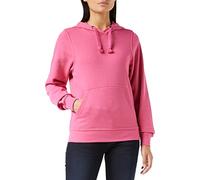 Clique Basic Sweat à Capuche pour Homme - Rose - Medium