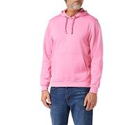 CliQue Basique Sweat à Capuche, Rose (Brillant), XL Homme