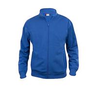 Clique - Blouson - Col Mao - Manches Longues - Opaque - Homme Bleu royalblau (55) L