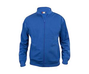Clique - Blouson - Col Mao - Manches Longues - Opaque - Homme Bleu royalblau (55) L
