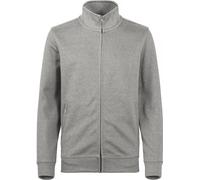 Clique - Cardigan "Basic Active" pour enfants UB129 (140-146) (Gris chiné)