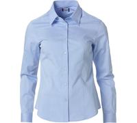 Clique - "Clare" chemise formelle pour femme UB356 (XL) (Bleu clair)