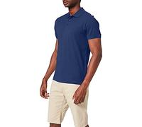 CliQue Classic Lincoln Polo, Bleu (Bleu Profond), L Homme