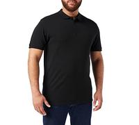 CliQue Classic Lincoln Polo, Noir, L Homme