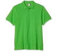 CliQue Classic Lincoln Polo, Vert (Vert Pomme), M Homme