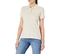 CliQue Classic Womens Marion, Polo Femme, Beige (Light Khaki) - 40 EU (Taille fabricant:Large)