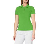 CliQue Classic Womens Marion, Polo Femme, Green (Apple Green) - 42 EU (Taille fabricant:X-Large)