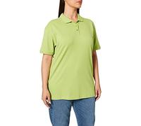CliQue Classic Womens Marion, Polo Femme, Green (Light Green) - 34 EU (Taille fabricant:X-Small)