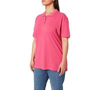 CliQue Classic Womens Marion, Polo Femme, Pink (Bright Cerise) - 40 EU (Taille fabricant:Large)