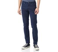 CliQue Clique 5 Pocket Cargo Trouser Pant, Pantalon Cargo Homme, Bleu (Dark Navy 580.0), 46-48 (Taille fabricant: S)