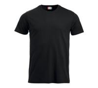 Clique CLIQUE T-shirt Classic-T, noir, Taille unisexe: M Quantité:1