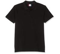 CliQue Heavy Premium Polo, Noir (Black 99.0), (Taille du Fabricant: Large) Homme
