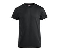 CliQue Ice-T Haut de Sport, Noir (Black), M Homme