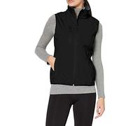 CliQue Ladies Softshell Vest Gilet Pull sans Manche, Noir, M Femme
