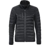 Clique - "Lemont" veste matelassée pour femme UB137 (L) (Noir)