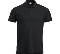 Clique - "Manhattan" polo pour homme UB477 (XL) (Noir)