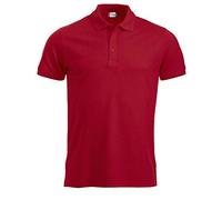 CliQue Manhattan Polo, Rouge, L Homme