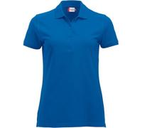 Clique - "Marion" polo pour femme UB687 (S) (Bleu roi)