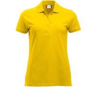 Clique - "Marion" polo pour femme UB687 (XXL) (Citron)