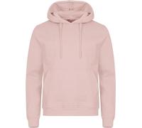 Clique - "Miami" sweat à capuche homme/femme unie UB1198 (M) (Rose bonbon)