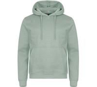 Clique - "Miami" sweat à capuche homme/femme unie UB1198 (M) (Vert sauge)