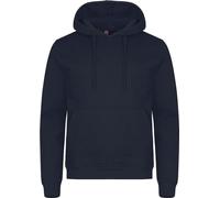 Clique - "Miami" sweat à capuche homme/femme unie UB1198 (S) (Marine)